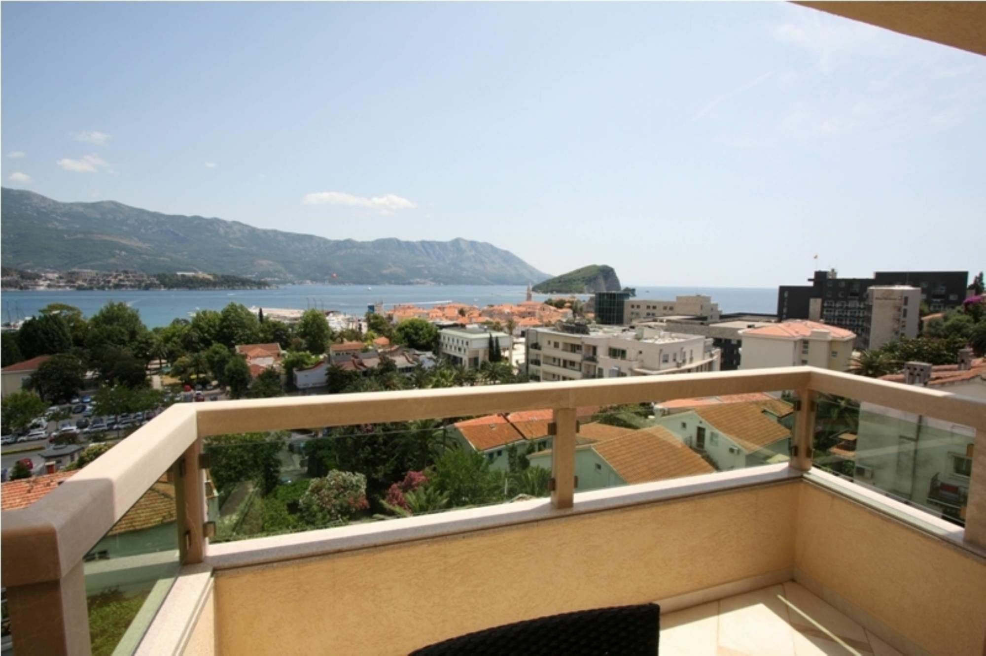 Apartment The Old Town Terrace Budva